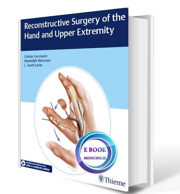 دانلود کتاب Reconstructive Surgery of the Hand and Upper Extremity 2018(ORIGINAL PDF)